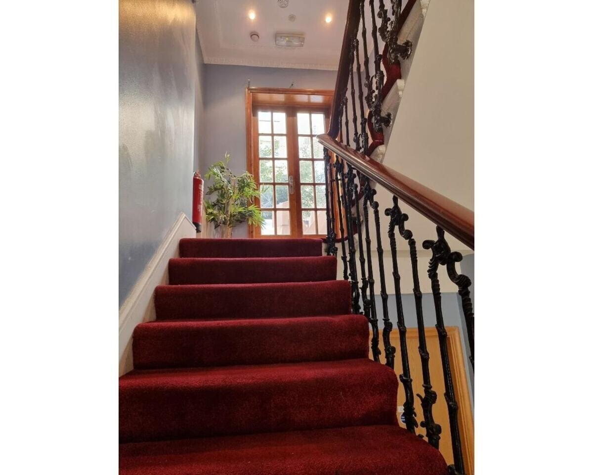 G3- Great Studio For 2 With Patio Near Hyde Park Londres Exterior foto